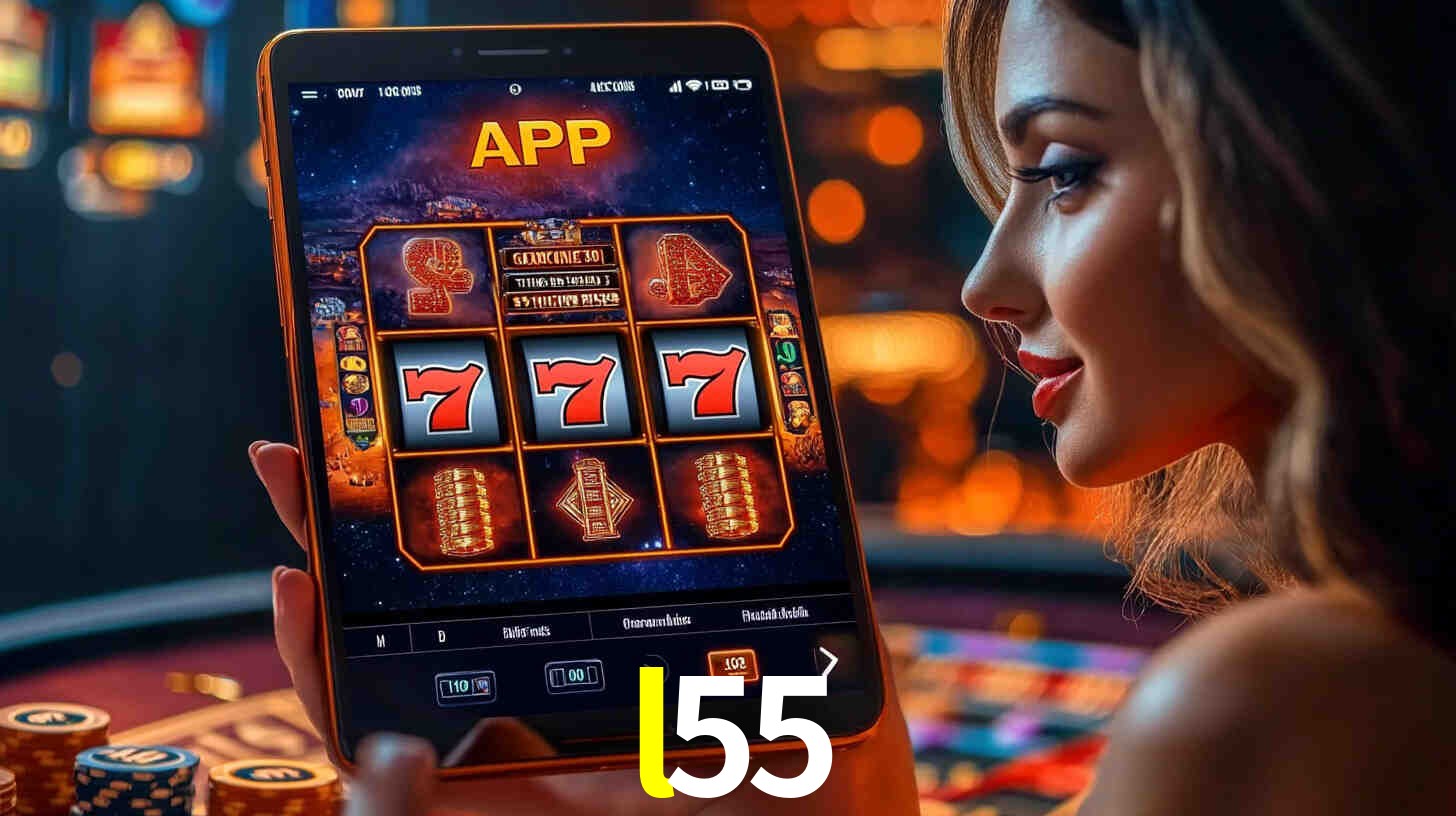 l55: A Experiência de Casino com Jogos de Mesa ao Vivo