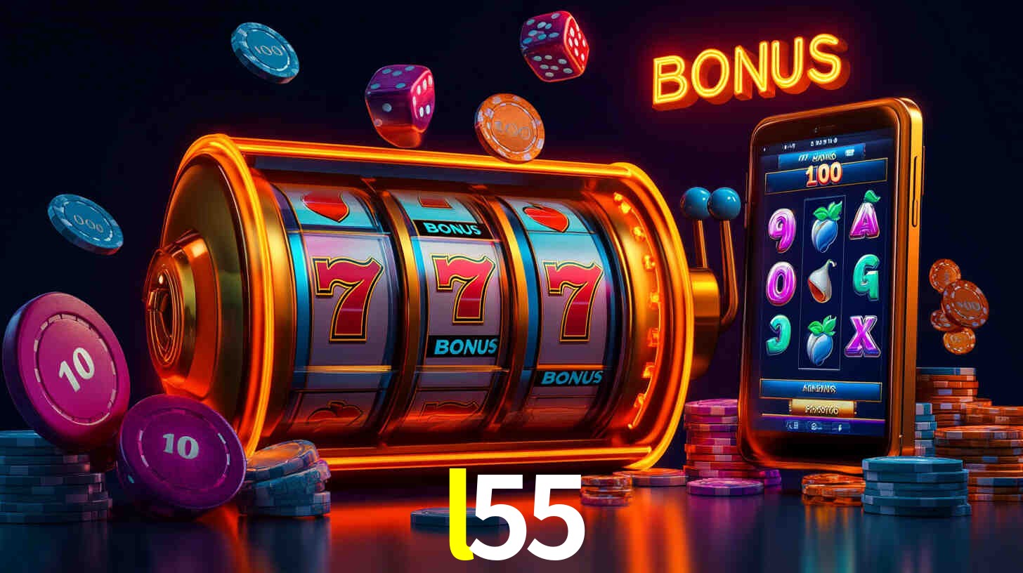 Interface do App l55