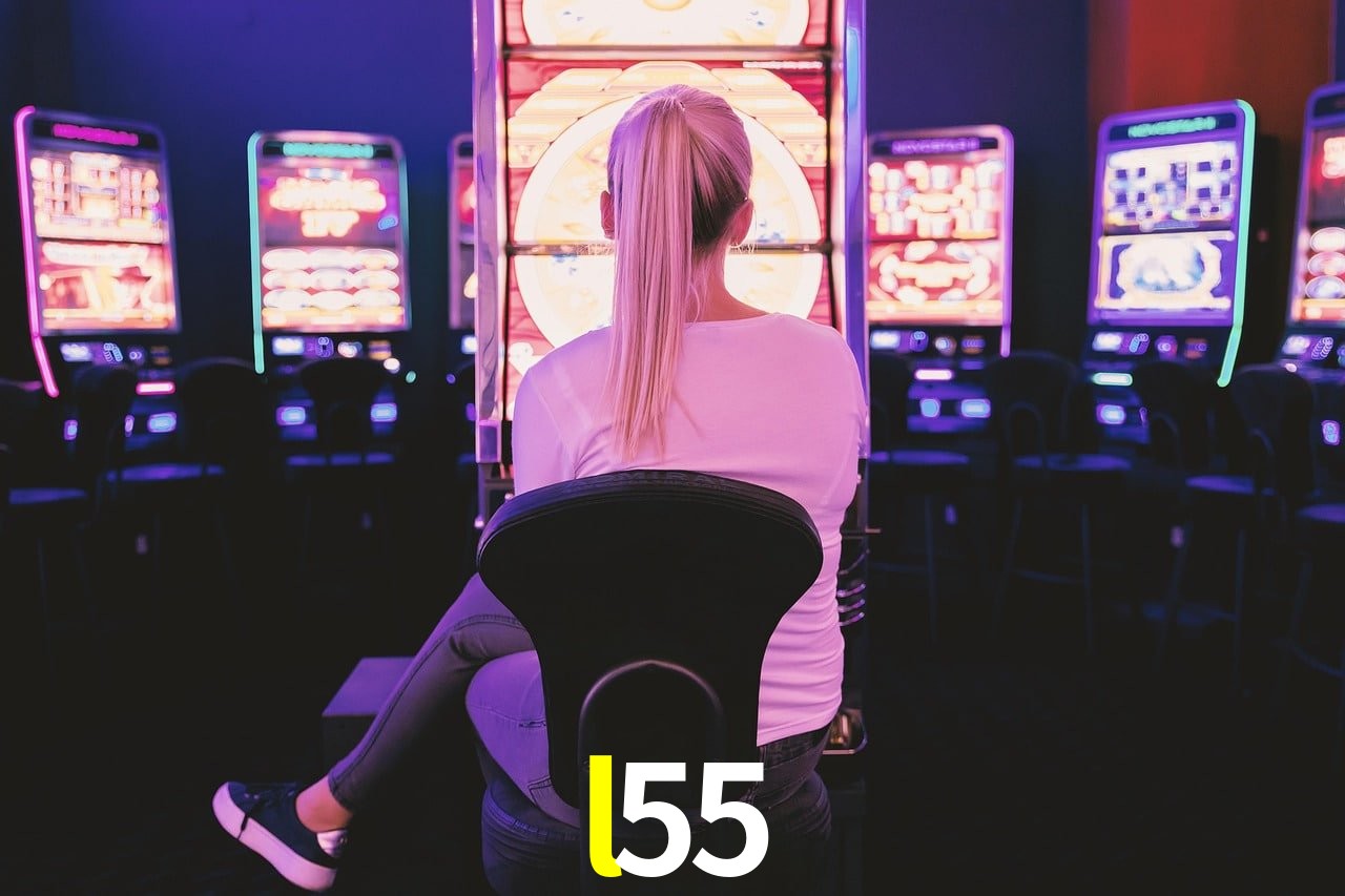 Casino Ao Vivo l55