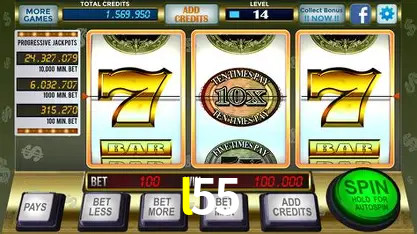 A Emoção da Loteria na l55: Uma Chance de Mudança de Vida