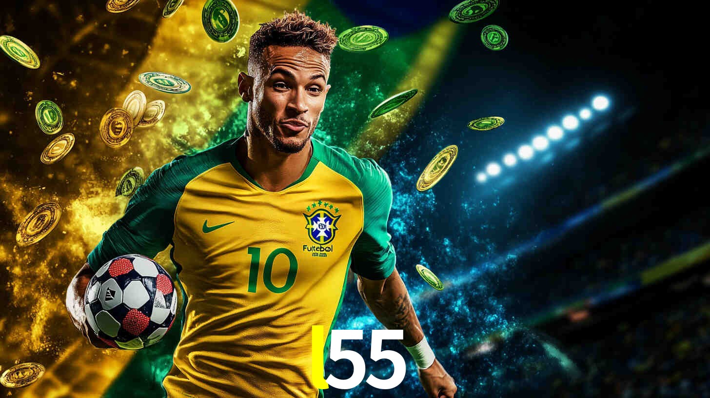 Apostas de Futebol l55