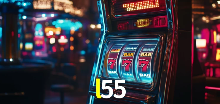 APP oficial da l55 para mobile