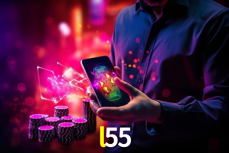 Provedores de Jogos l55