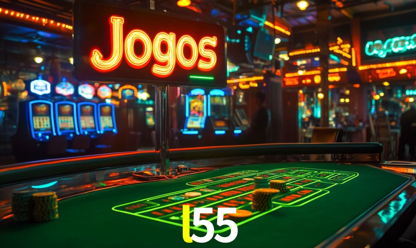 Estatísticas do Jogo l55